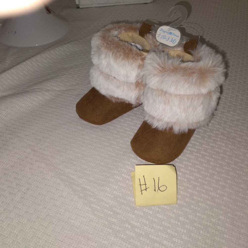 Booties!